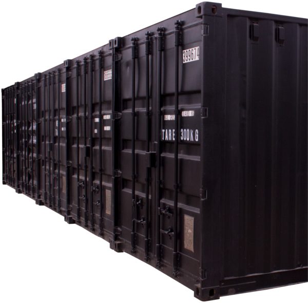 storage containers 36 cubic metre
