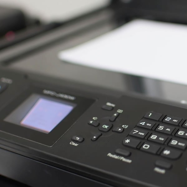 office photocopy machine