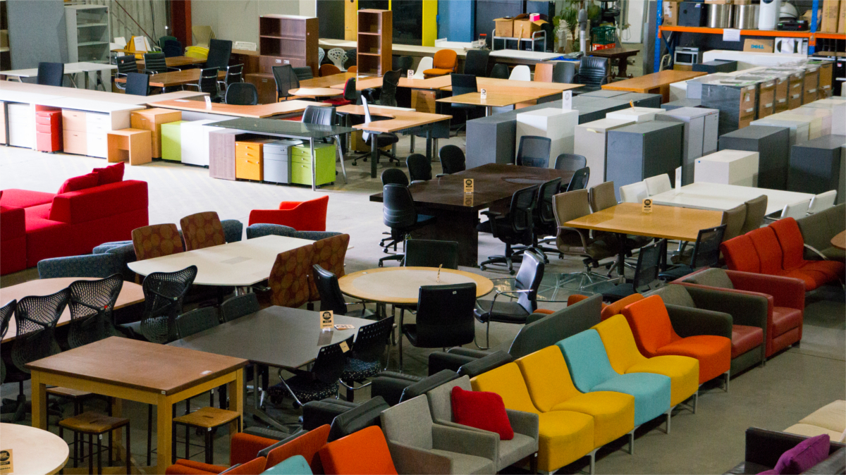 Visit Our Wise Office Furniture Showrooms Egans Office Relocations Sustainable Office Workstations And Furniture