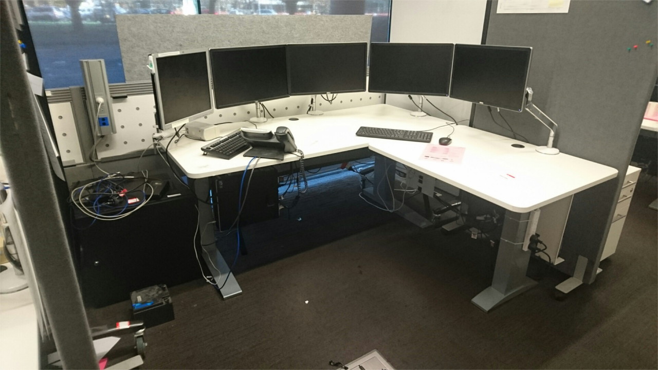 Before ICT relocation