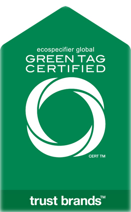 Green tag certied