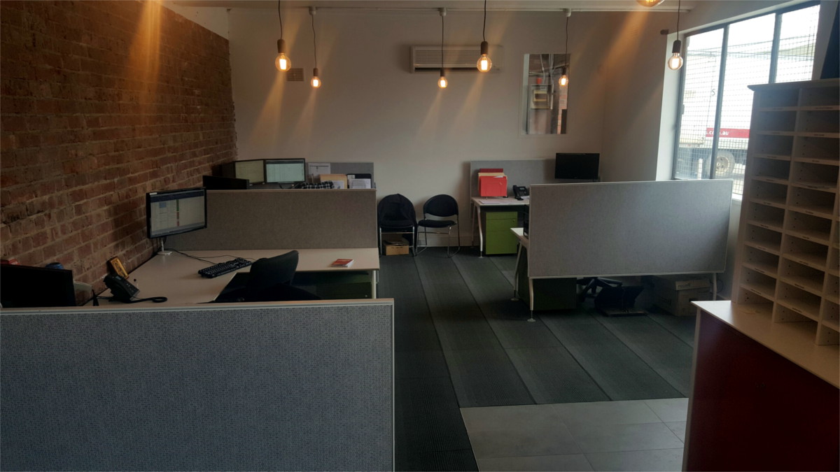 Operations office refurbishment