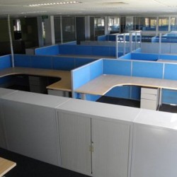 Victoria University office furniture