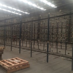 emplty warehouse