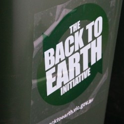 The Back to Earth Institute