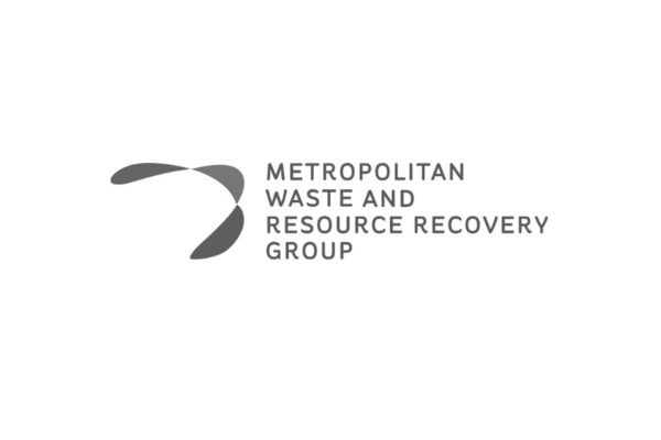 Metropolitan Waste and Resource Recovery Group logo