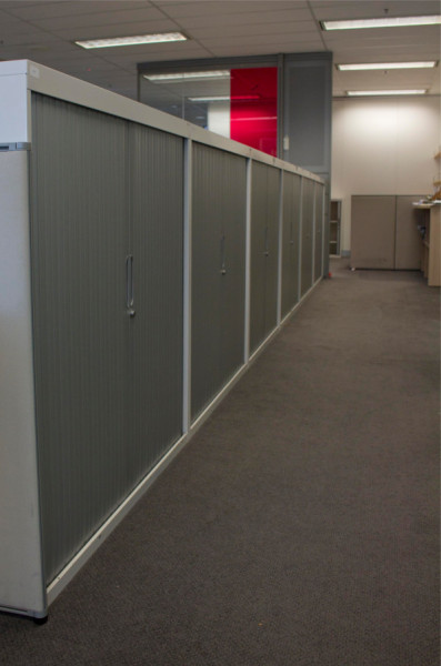 Cors Chambers office cabinets