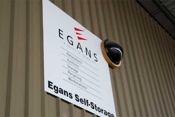 Egans Self Storage