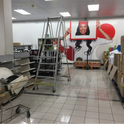 Target store move