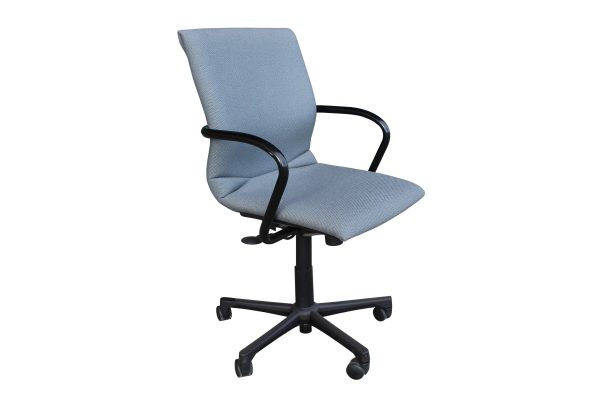 Grey Clerical Chair