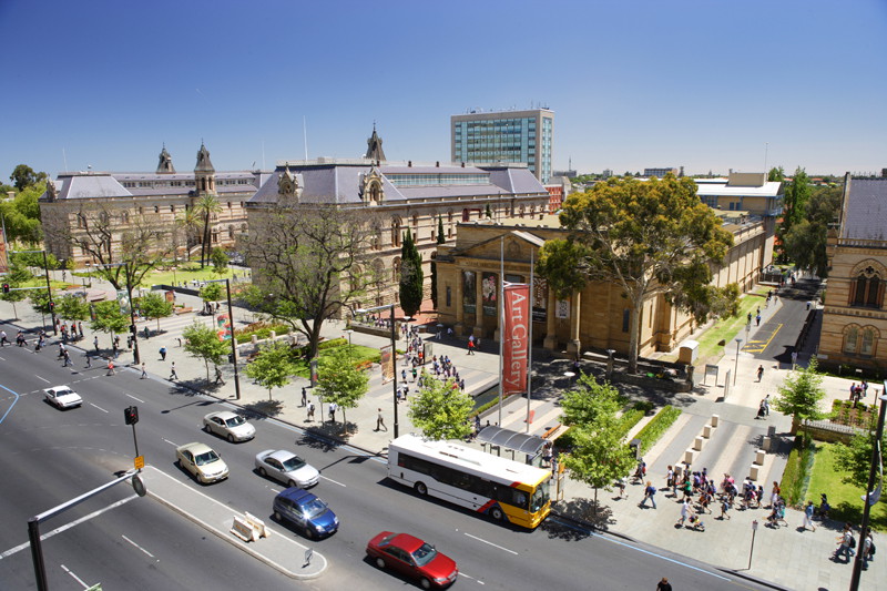 University of Adelaide Move