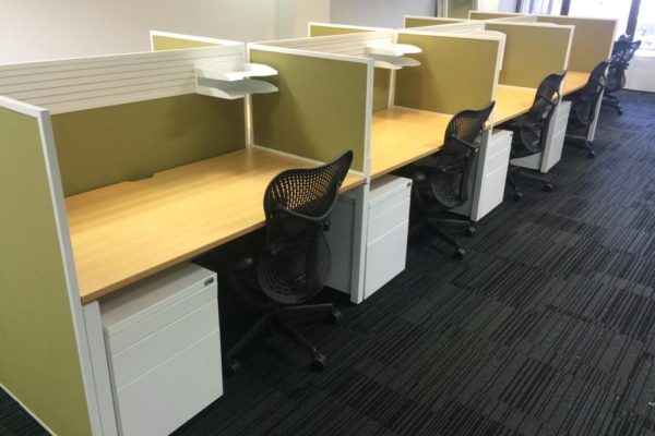 second hand workstations