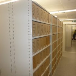 archive relocation