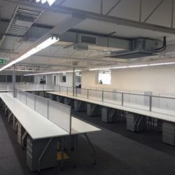 full office fitout Melbourne
