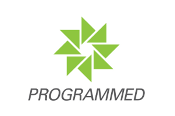 programmed facility management logo
