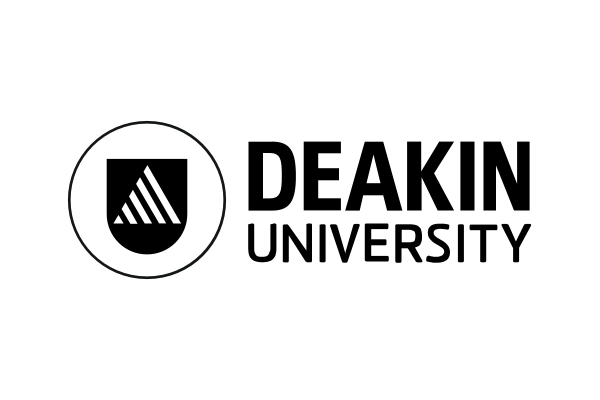 Deakin University logo