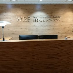 WRP Legal Reception