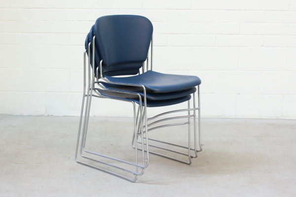 Perry Stack Chair by KI Stack