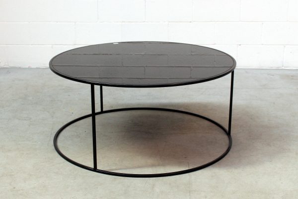 Rond Coffee Table Black