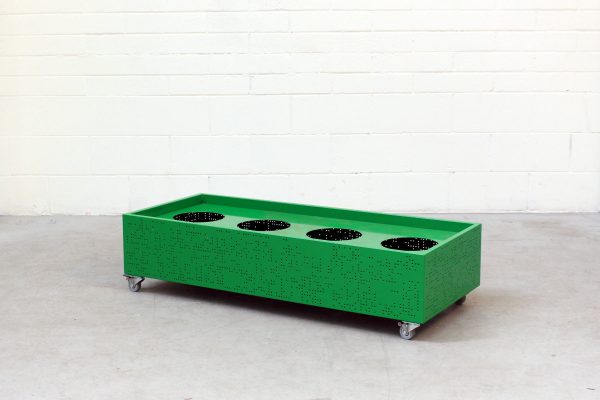 Flox Planterbox Medium Green Planex