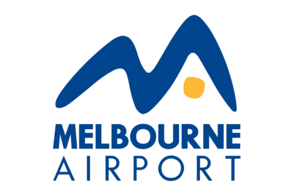Melbourne Airport logo