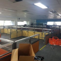 workstation dismantle