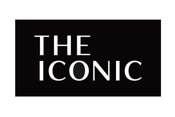 The Iconic logo