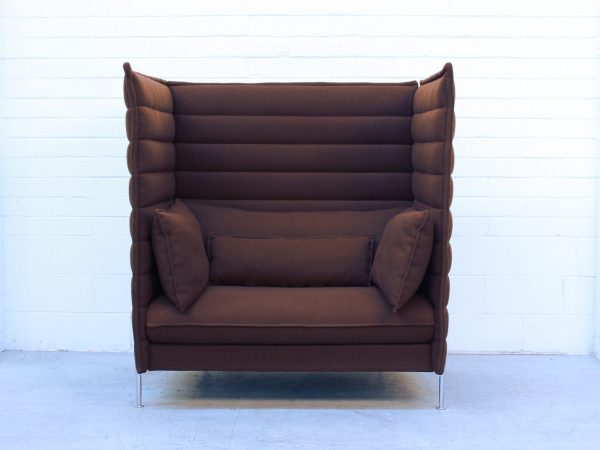 Vitra Alcove Love Seat 2