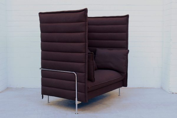 Vitra Alcove Love Seat 3