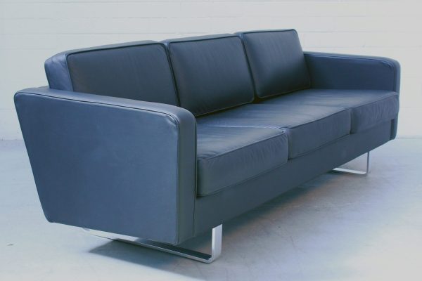 Sled 3-Seater Sofa by Woodmark2