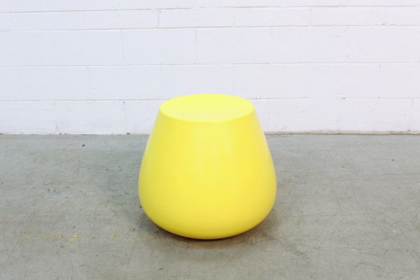 Cognac Stool Yellow Keith Melbourne1