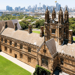 The University of Sydney campus