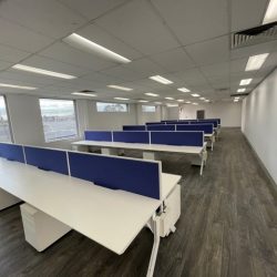 Symour Whyte office workstation fitout