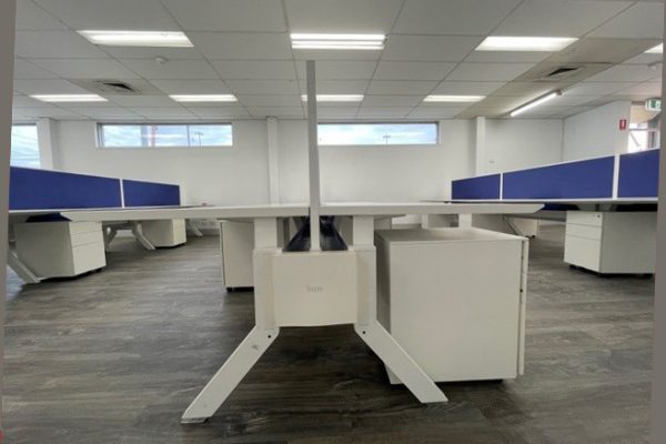Seymour Whyte office workstations