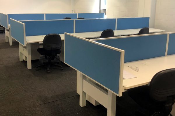 university workstations blue