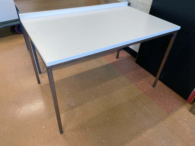 Refurbish and remanufactured table tops