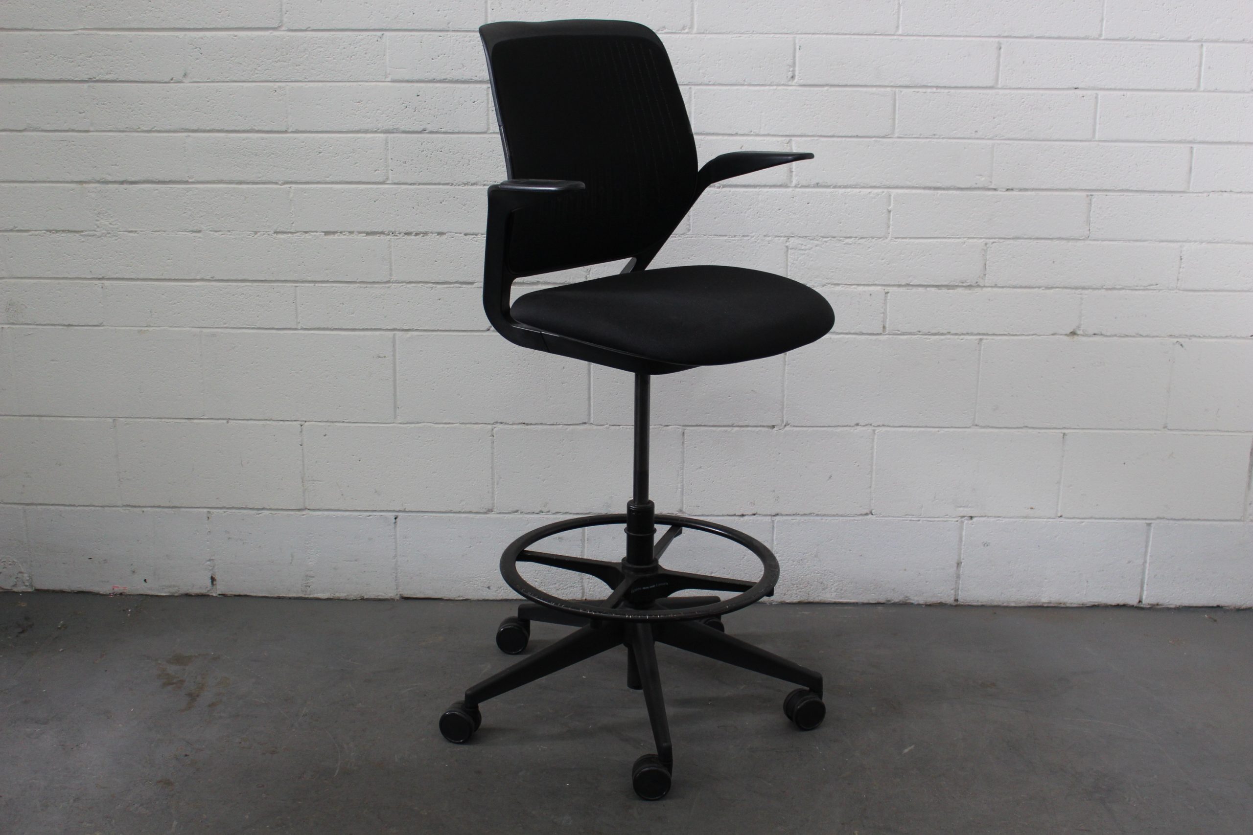 Steelcase cobi on sale drafting chair