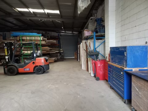 warehouse relocation