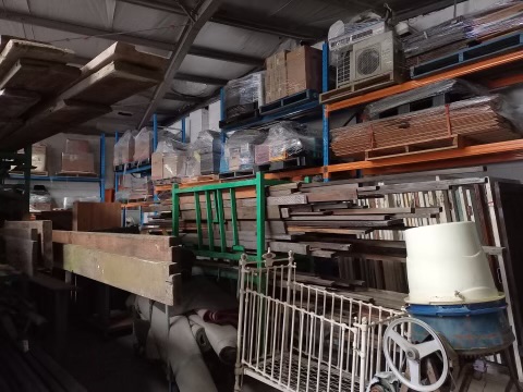 warehouse relocation