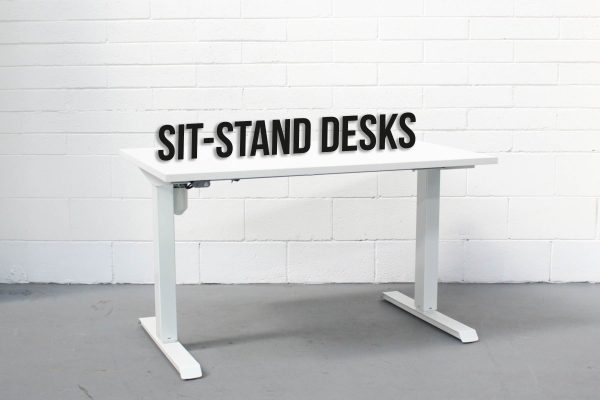 sit-stand desks