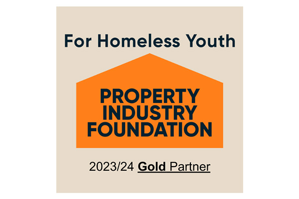 Steps for Homeless Youth Gold Partner