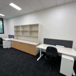 sustainable office fitout