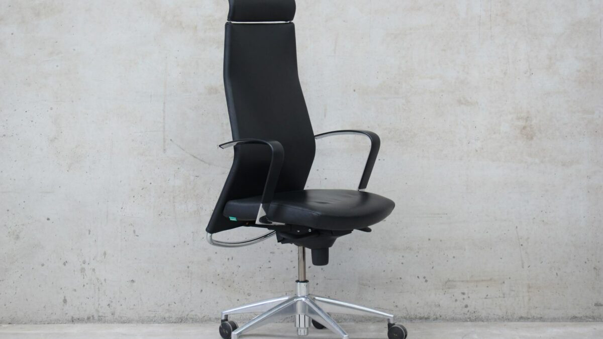 Dormeo bristol executive discount chair